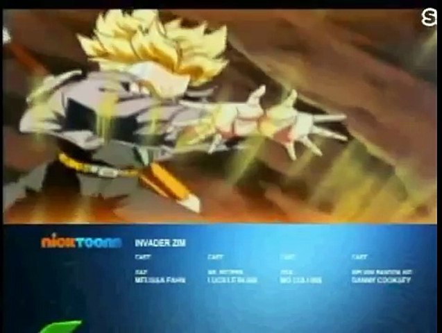 DBZ Kai - The Nicktoons Broadcast : Nicktoons : Free Download, Borrow, and  Streaming : Internet Archive
