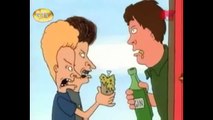 BEAVIS AND BUTTHEAD DE PORTA EM PORTA DUBLADO