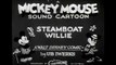 Mickey Mouse: Steamboat Willie (1928)