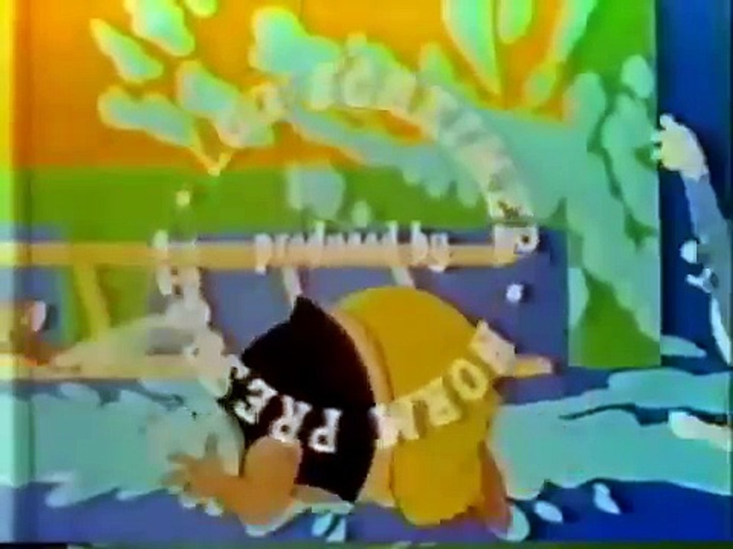 Tom and best sale jerry comedy video