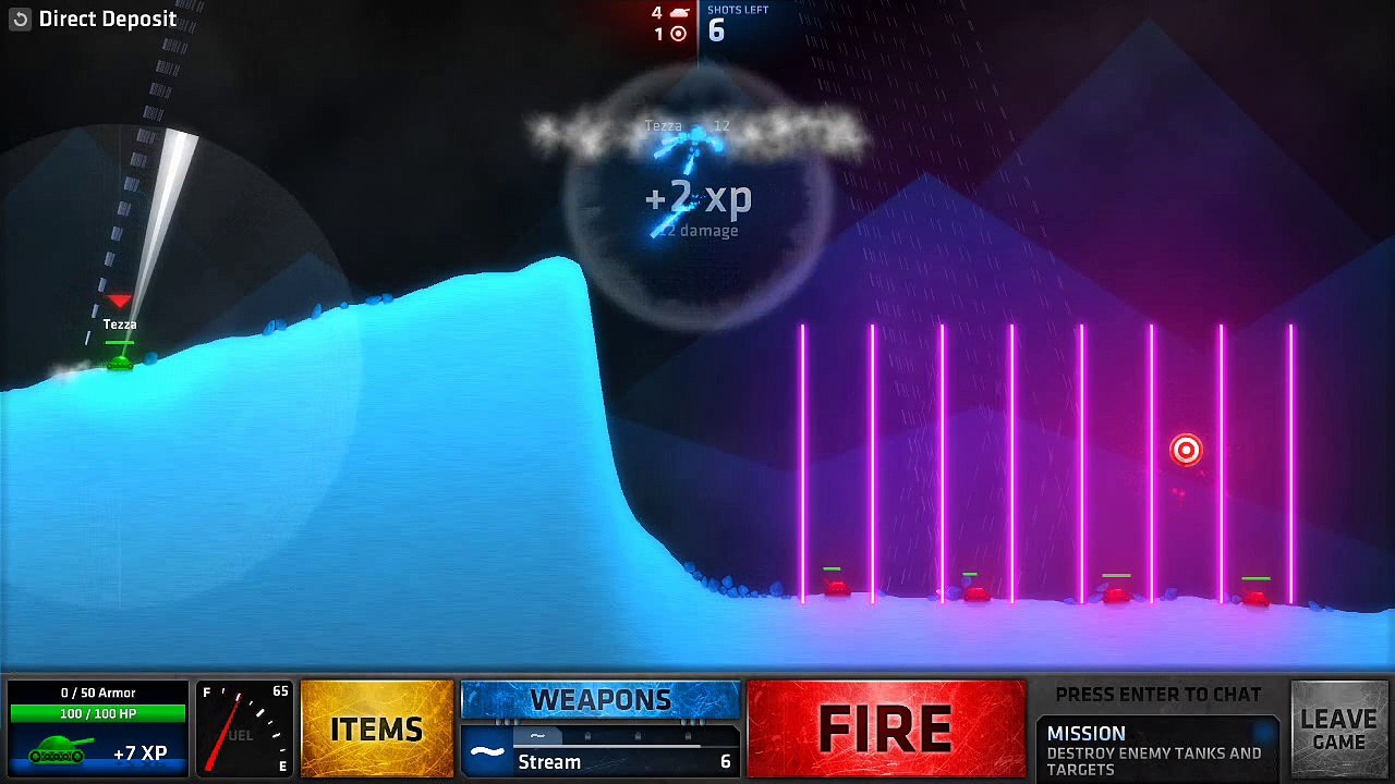 PC - Shellshock Live - Battle Royale - Direct Deposit