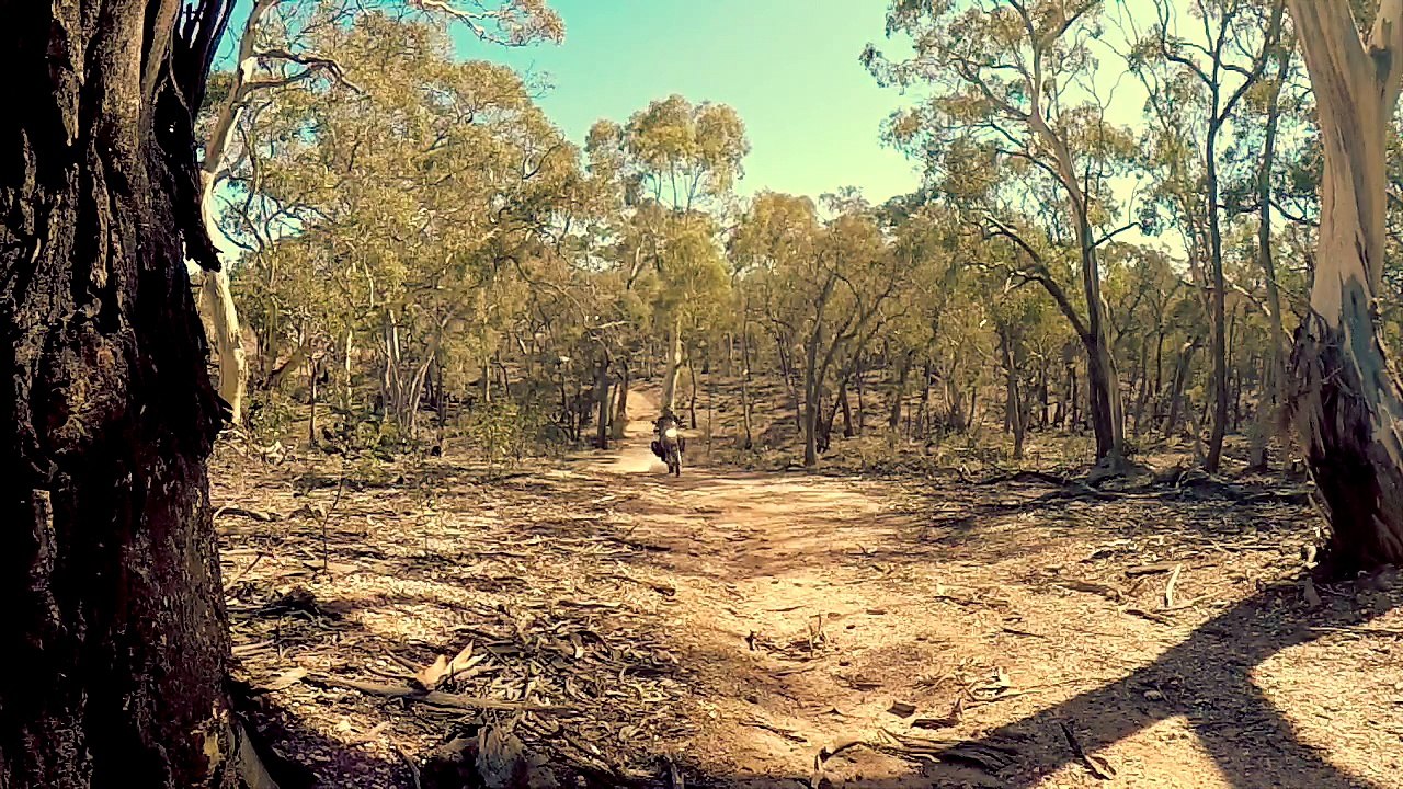 Australia Motorcycle Camping – Become a Patron!