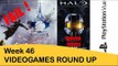 Gaming Round Up Week 46: Assassins Creed, Halo and Playstation Vue #LetsGrowTogether