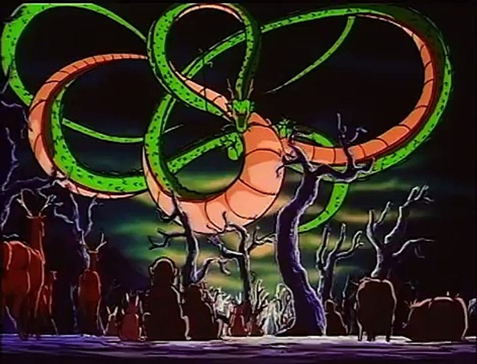 Dragon Ball Z - Rock The Dragon - True DVD Quality