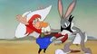 Bugs Bunny steals Red Hot Ryders pants
