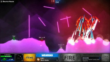 PC - Shellshock Live - Battle Royale - Bounce House