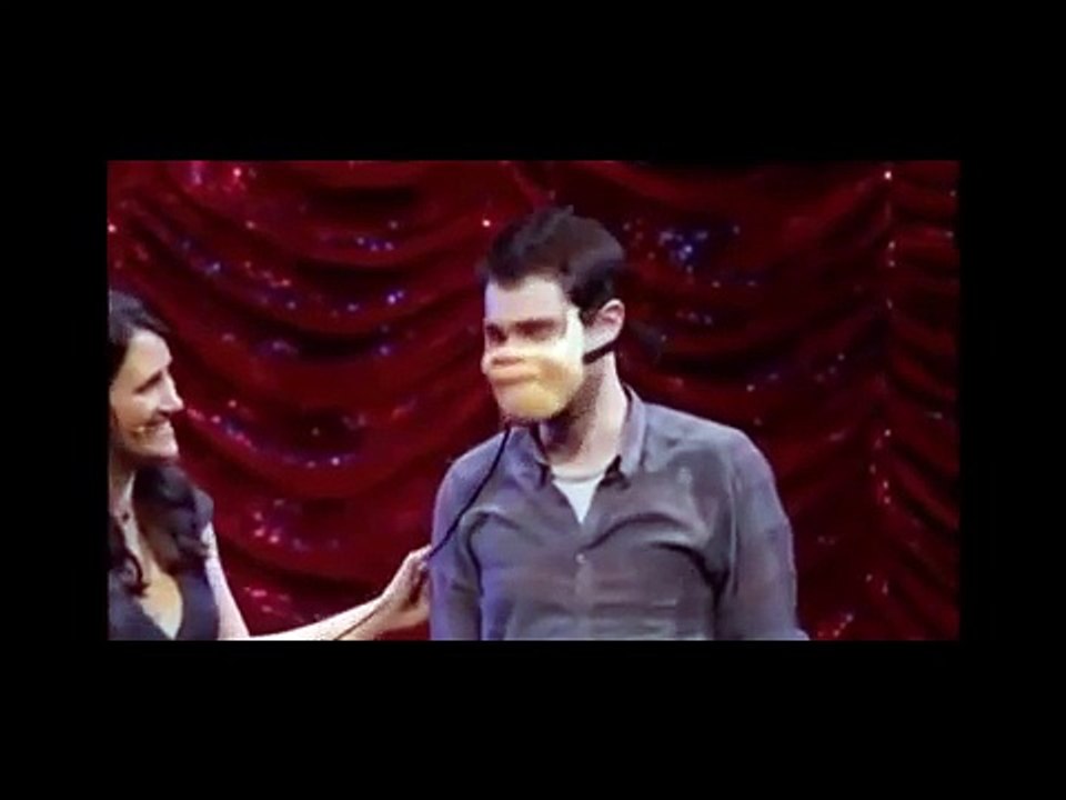 Nina Conti Human Puppet Wont Dance (Ventriloquist Mask) Vidéo