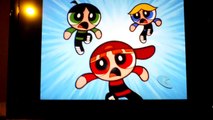 THE POWERPUFF GIRLS KISSESES THE ROWDYRUFF BOYS