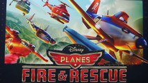 Disney Planes 2 Fire & Rescue Riplash Flyers Toys Rip N Rescue Headquarters Planes2