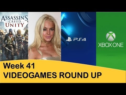 Gaming Round Up Week 41: Xbox, PlayStation and more gaming news #LetsGrowTogether