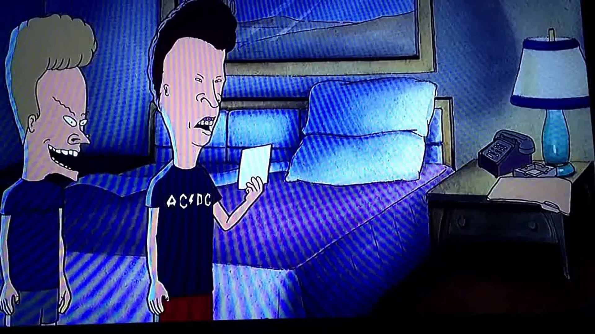 Beavis and Butt-head Do America ( Part 3)