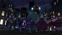 Marvel’s Avengers: Ultron Revolution – Season 3 Teaser