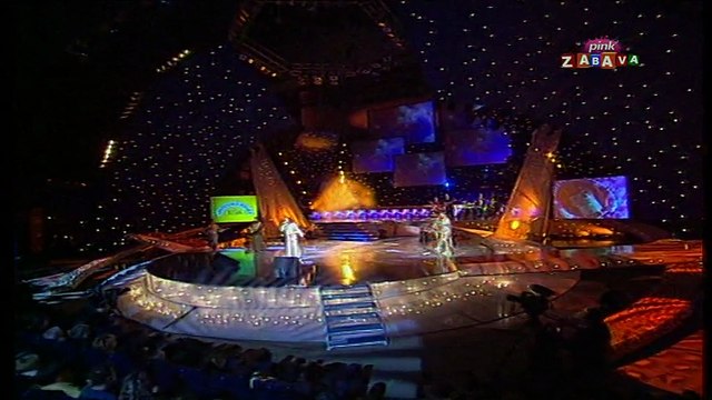 Zeljko Joksimovic - Lane moje (Beovizija 2004)