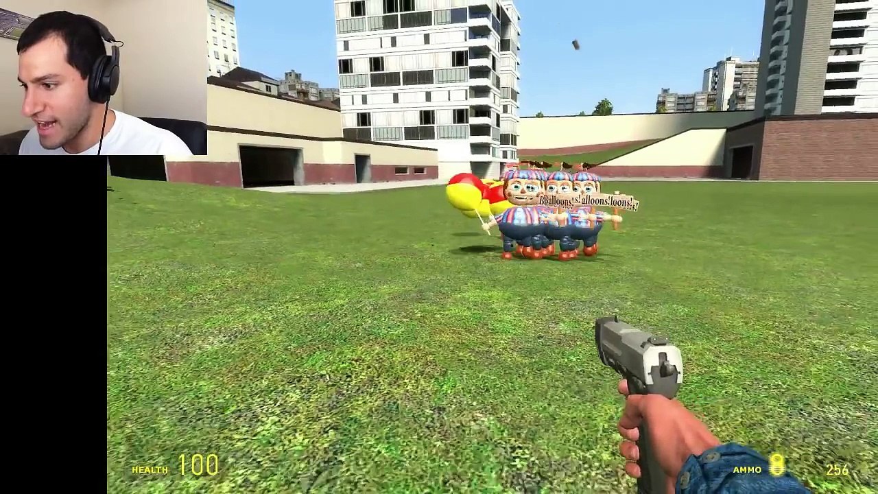 GMOD Fun | SpongeBob SquarePants vs. Five Nights at Freddys Animatronics! (Garrys Mod)