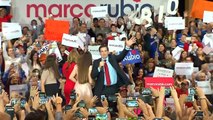 Rubio vows to fight on after 'Super Tuesday' defeats