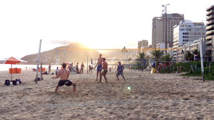 3 SD vs RUSSIE Krasselnikov Semenov