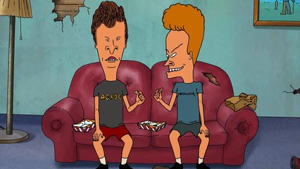 Beavis And Butthead Theme Song EXTENDED