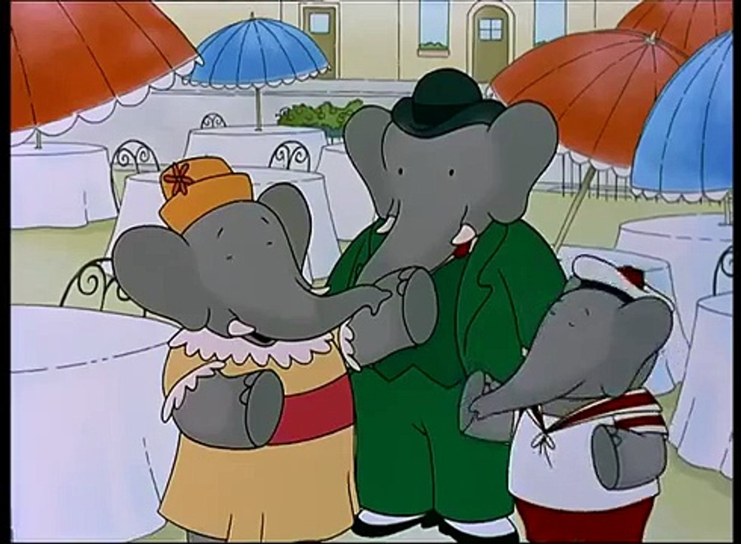The return - Babar, King of the Elephants - Dailymotion Video
