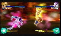 Dragon Ball Z Burst Limit [Goku vs Frieza]