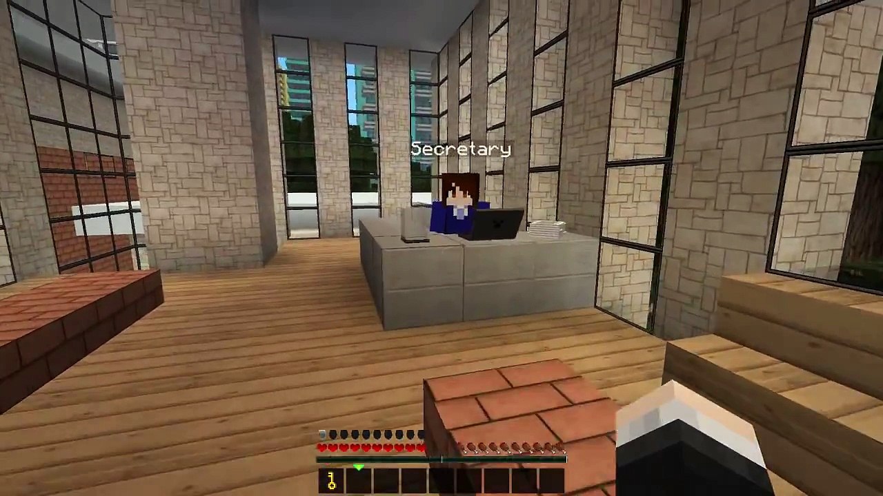 Minecraft High School | TROUBLE WITH THE HEADMASTER!! | Custom Mod Adventure