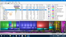 Windows 7 8.1 10 Great tool to see what uses disk space on your hard drive WINDIRSTAT