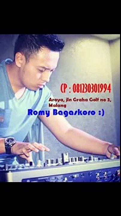 Disk Jockey Indonesia, DJ Disk Jockey, Disk Jockey Pro  CP - 081230301994 (Telkomsel)