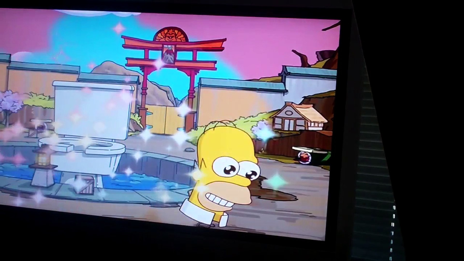 Simpsons hit and run download