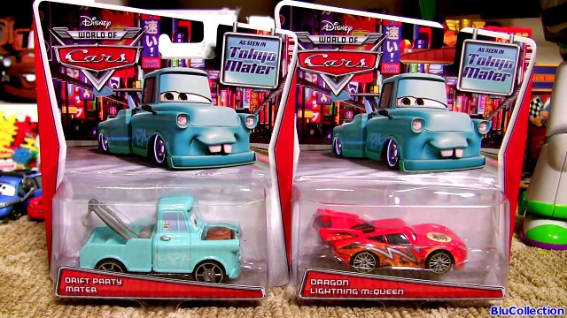 11 New Cars John Lasseter Nancy Lassetire 2014 Mach Matsuo Tokyo Mater Disney Pixar Cars Toons