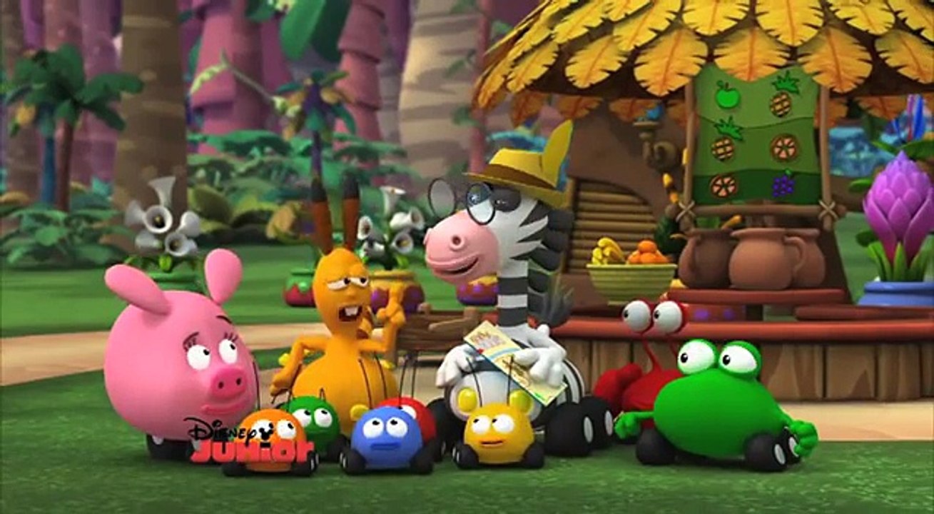Jungle Junction - Bungo leads the way – Видео Dailymotion