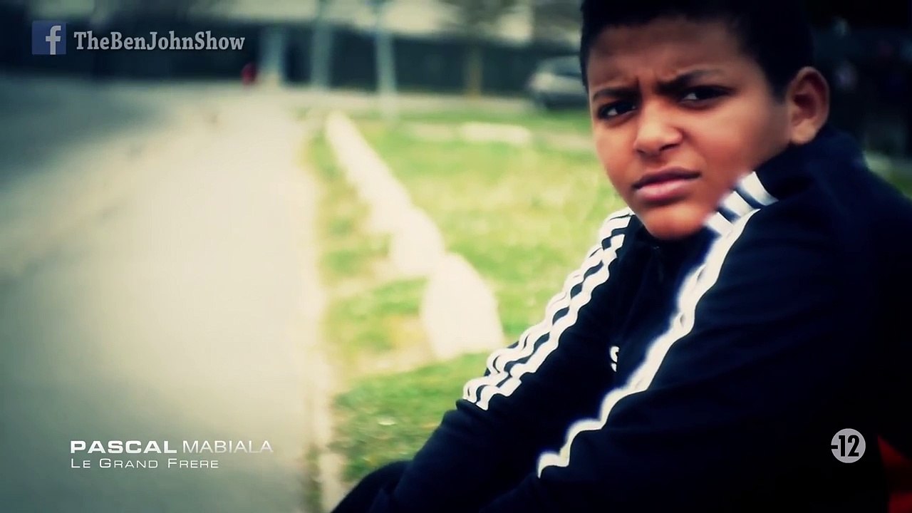 Pascal Mabiala Le Grand Frère