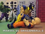 Marvel vs. Dragon Ball Z (Part 1)