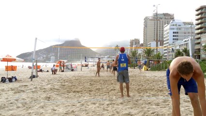 2 SD vs RUSSIE Krasselnikov Semenov