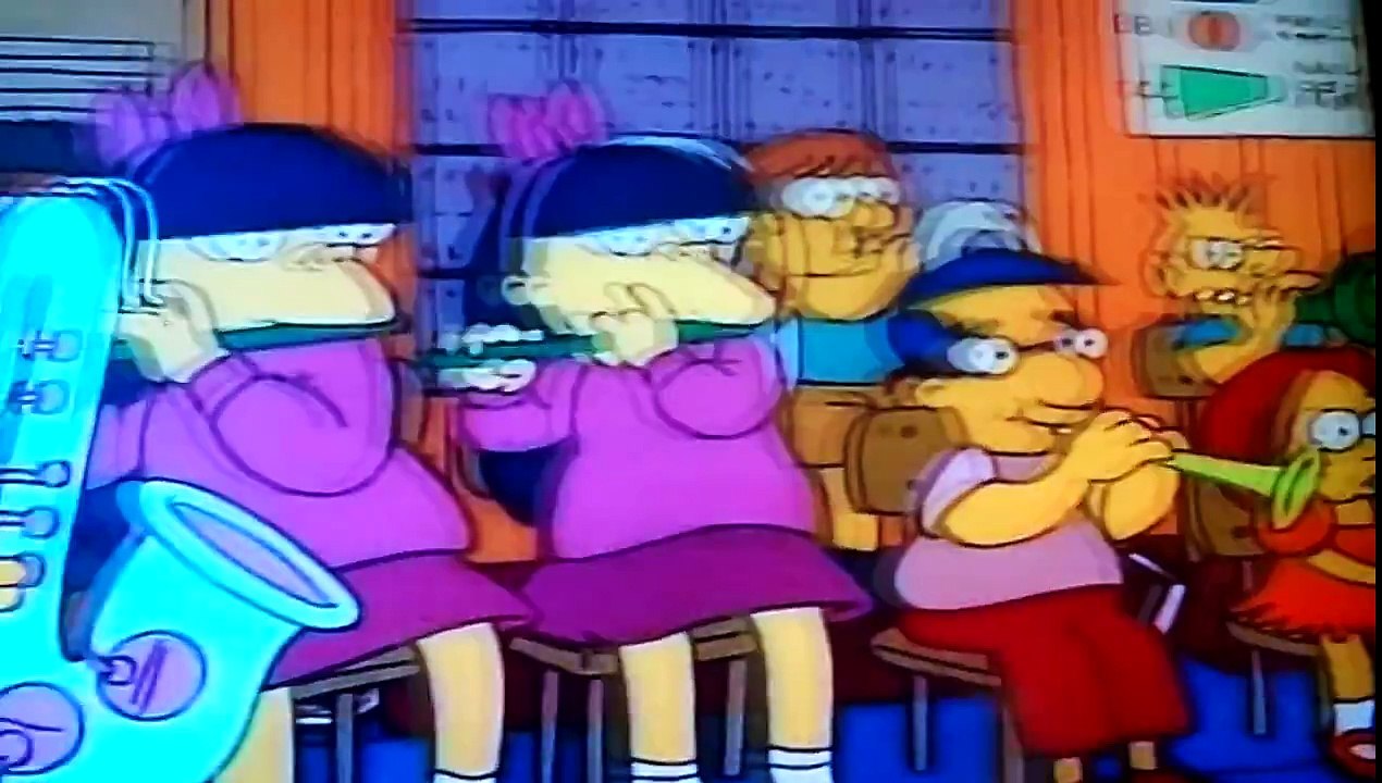 The Simpsons Opening Sequence (ORIGINAL)