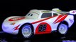 Cars 2 Kabuki Lightning McQueen Diecast from Tomica Takara Tomy Disney Pixar review Blucollection