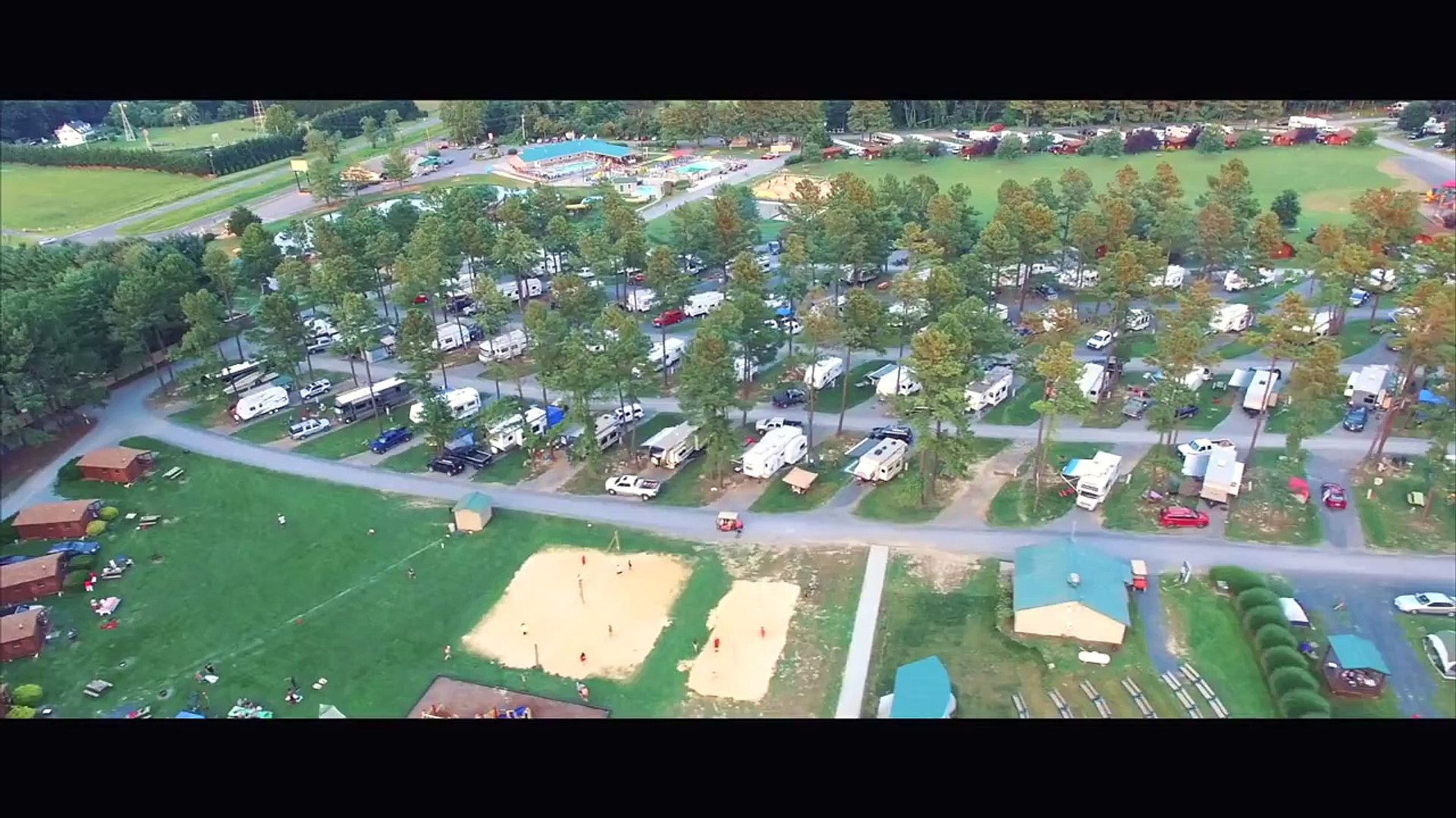 Yogi Bears Jellystone Park In Luray Va Dailymotion Video