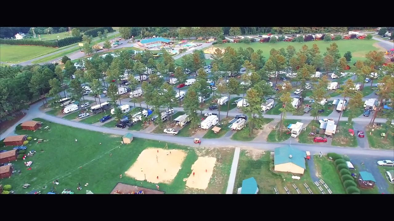 Yogi Bears Jellystone Park™ in Luray VA