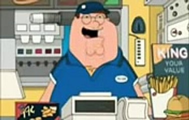 Family Guy ding fries are done