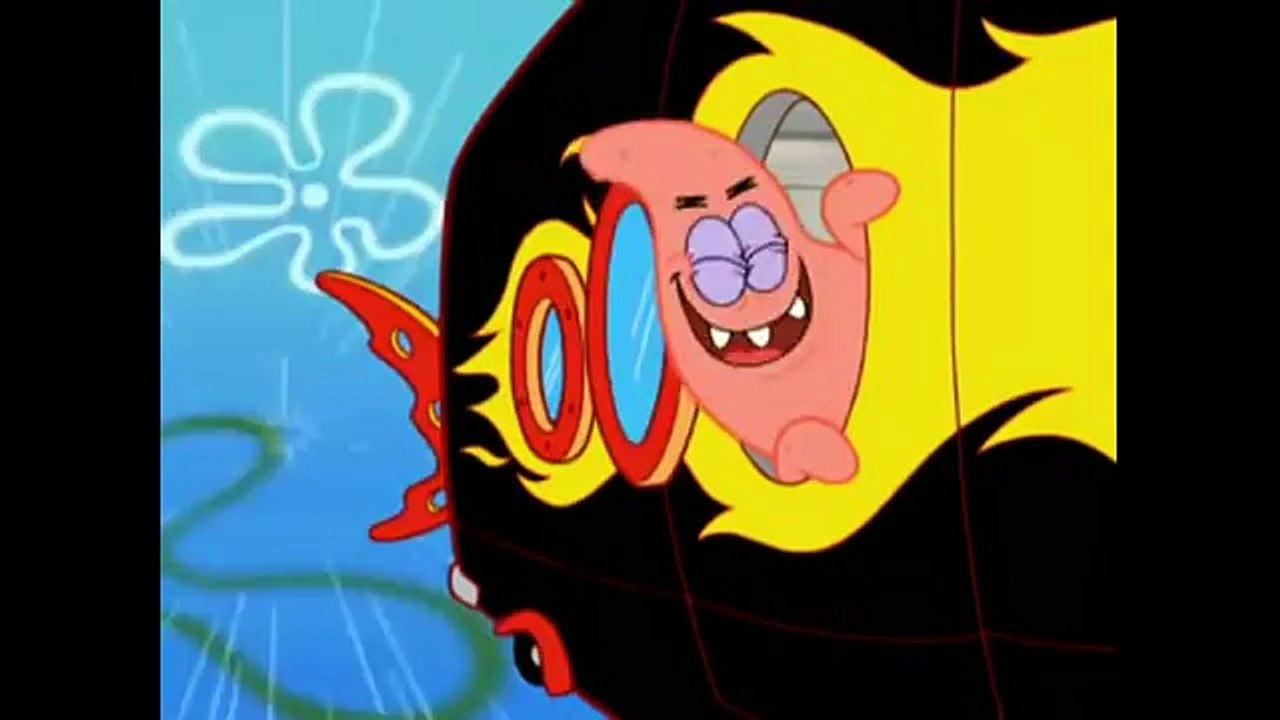 Spongebob SquarePants: Crusty Eyes