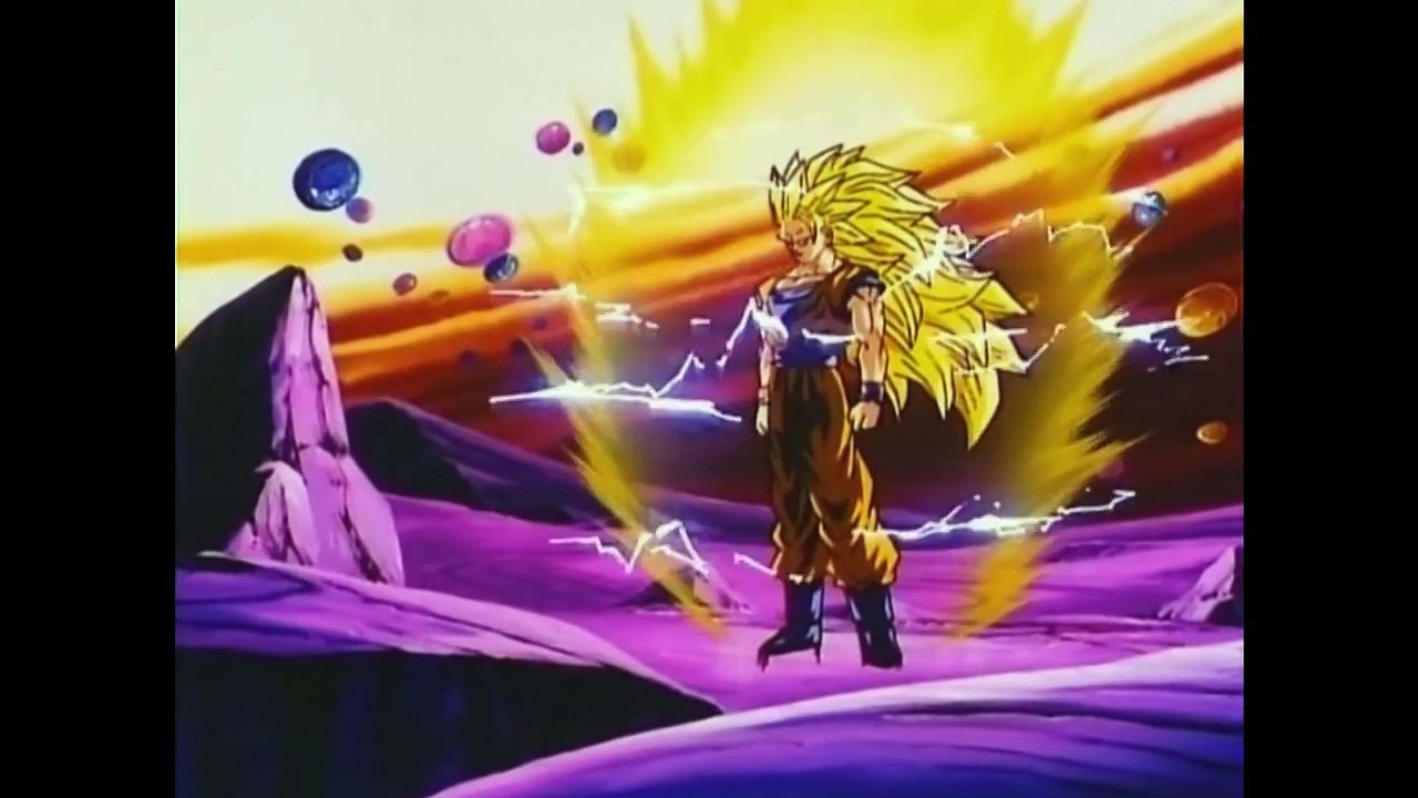 Goku Super Saiyan 1,2,3,4,5,6,7,8,9 - Vidéo Dailymotion