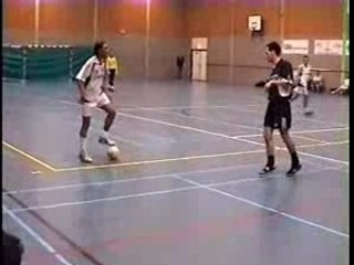 sofiane boukari futsal