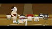 South Park - Eric Cartman - Posição inicial de luta