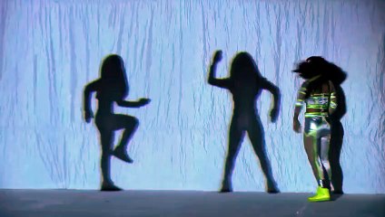 W4D interactive dance group on the show Thailand's Got Talent