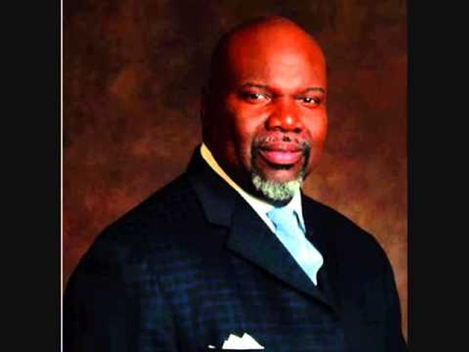 TD JAKES - Exposure!  Part 3