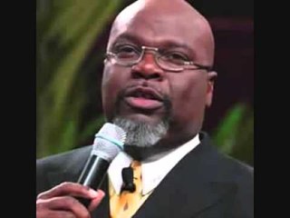 TD Jakes - Why did God choose me