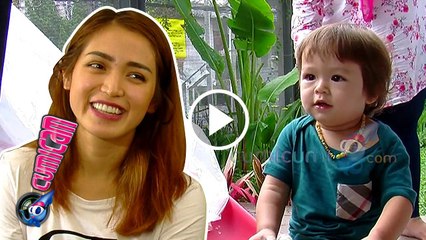 Lucunya El Barack, Putra Jedar - Cumicam 03 Maret 2016