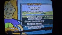 Beavis and Butthead - Im Broken Pantera Music Video