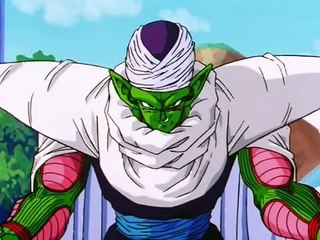 TFS - Piccolo vs Imperfect Cell (Full Fight)