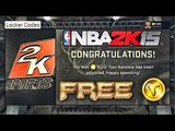 NBA 2k16 Locker Codes,  Unlimited VC Glitch Free 2016