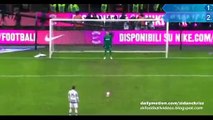 Penalties HD - Inter Milan 3-0 Juventus 02.03.2016 HD Coppa Italia -