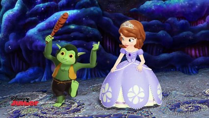 Sofia The First - Make Some Noise - Song - HD